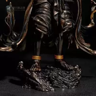 KT Project KT-024 原创角色 阿修罗 Blackening Copper Ver.