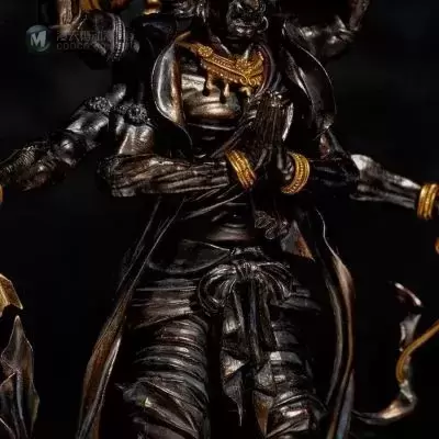 KT Project KT-024 原创角色 阿修罗 Blackening Copper Ver.