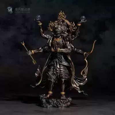 KT Project KT-024 原创角色 阿修罗 Blackening Copper Ver.