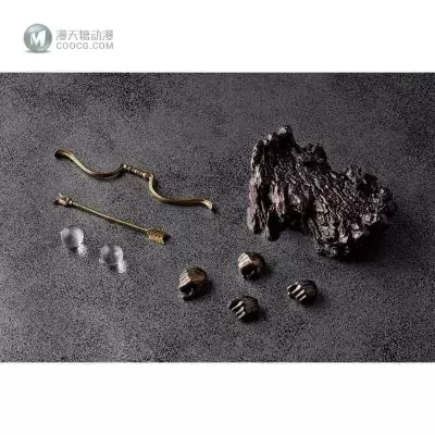 KT Project KT-024 原创角色 阿修罗 Blackening Copper Ver.