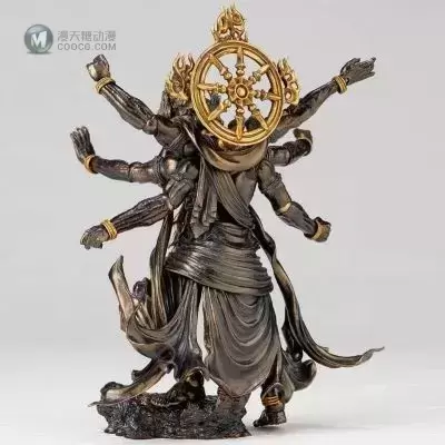 KT Project KT-024 原创角色 阿修罗 Blackening Copper Ver.