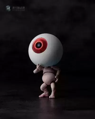 KT Project KT-019 Ge Ge Ge的鬼太郎 眼珠老爹