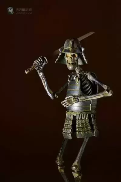 KT Project KT-009  骸骨武者 铁锈