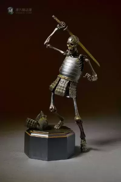 KT Project KT-009  骸骨武者 铁锈