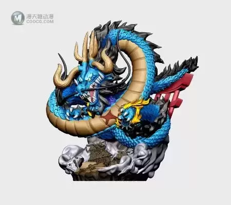 LOGBOX RE BIRTH 海贼王 和之国编 壹