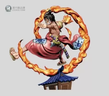 LOGBOX RE BIRTH 海贼王 和之国编 壹