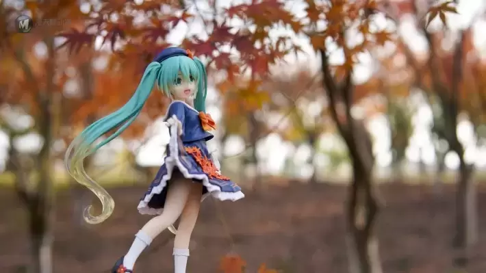VOCALOID 初音未来 3rd 秋季