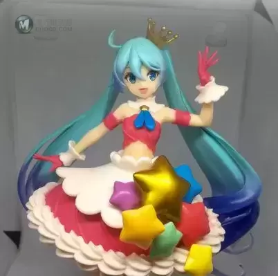 VOCALOID 初音未来 居家服ver.