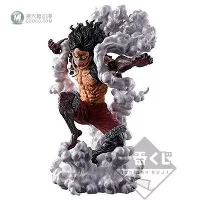 一番赏 海贼王 蒙奇･D･路飞 Last One ver.