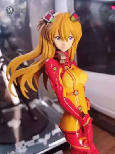 一番赏 福音战士新剧场版: 破 明日香 Test Type Plugsuit ver.
