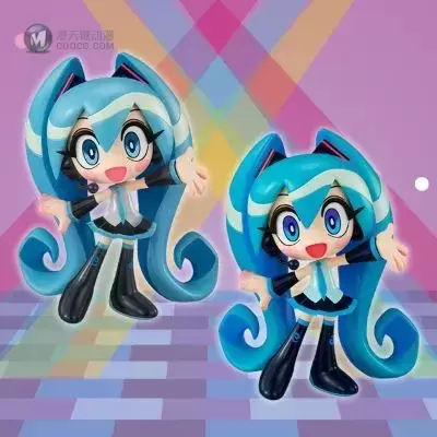 TOONIZE VOCALOID 初音未来 卡通配色
