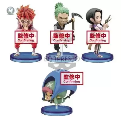 World Collectable Figure 海贼王 妮可・罗宾