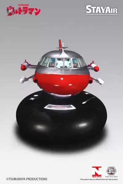 奥特曼 科学特搜队 威托战机