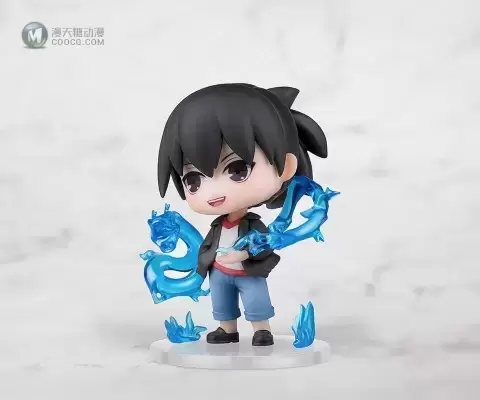 一人之下 张楚岚