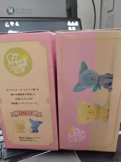 Fluffy Puffy 魔卡少女樱 Clear Card篇 小可
