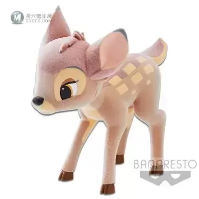 Fluffy Puffy 小鹿斑比 斑比