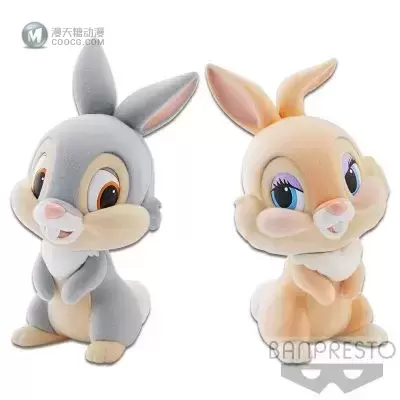 Fluffy Puffy 小鹿斑比 Thumper