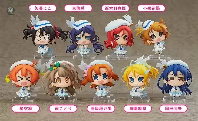 MINIATURE LoveLive! School idol project 星空凛
