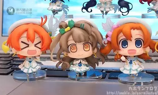 MINIATURE LoveLive! School idol project 星空凛