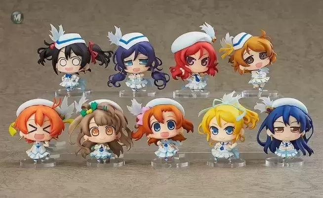 MINIATURE LoveLive! School idol project 星空凛