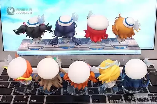 MINIATURE LoveLive! School idol project 星空凛