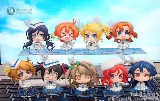MINIATURE LoveLive! School idol project 星空凛
