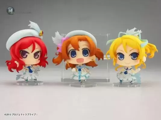 MINIATURE LoveLive! School idol project 绚瀬絵里