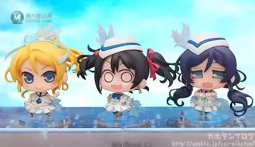 MINIATURE LoveLive! School idol project 东条希