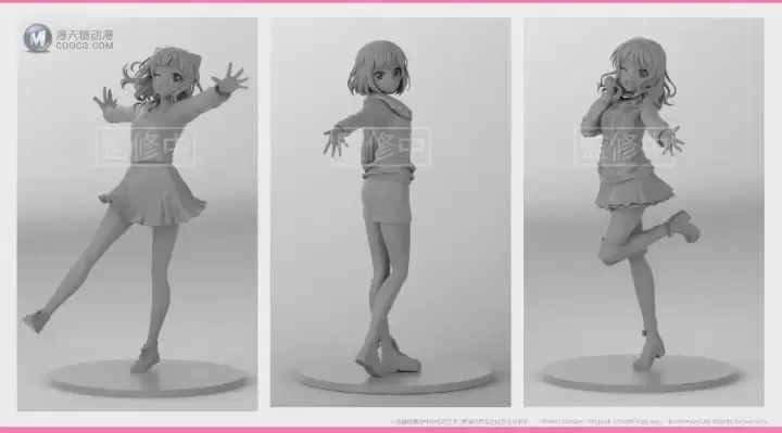 BanG Dream! 少女乐团派对 户山香澄 一起赏樱花ver.