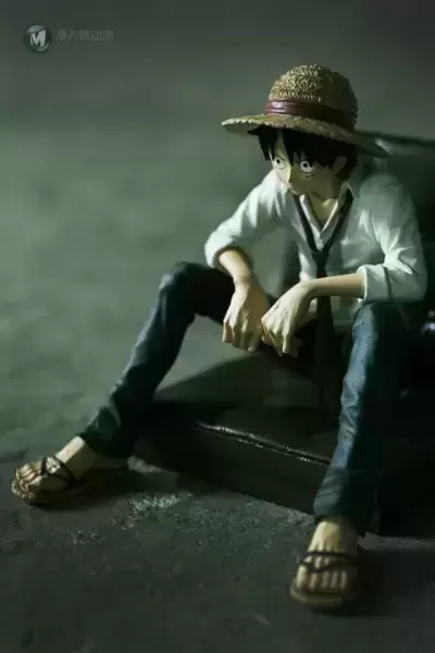造形师×写真家 海贼王 蒙奇·D·路飞
