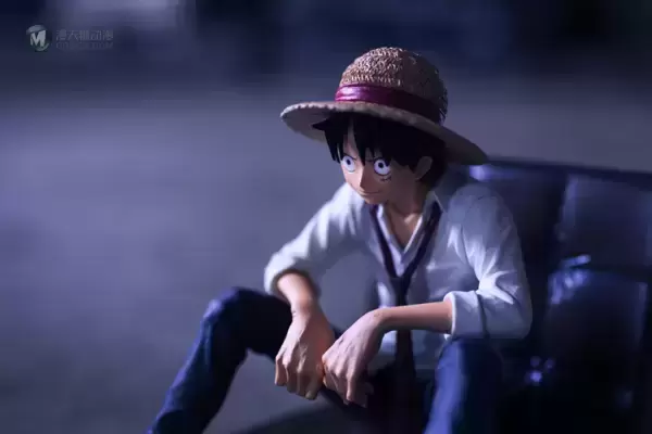 造形师×写真家 海贼王 蒙奇·D·路飞