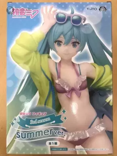 VOCALOID 初音未来 3rd season 夏季