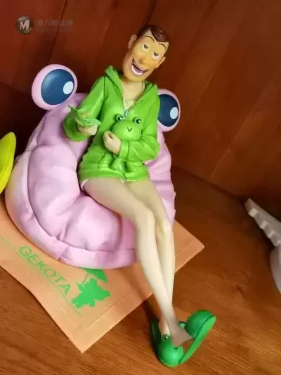某科学的超电磁炮T 御坂美琴 呱太睡衣Ver. 限定版
