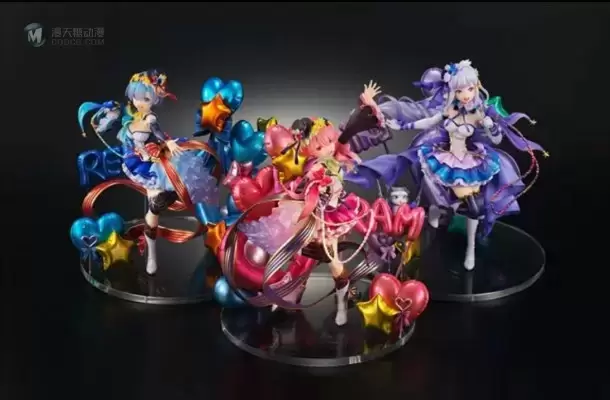 Re：从零开始的异世界生活 蕾姆 偶像 Ver.