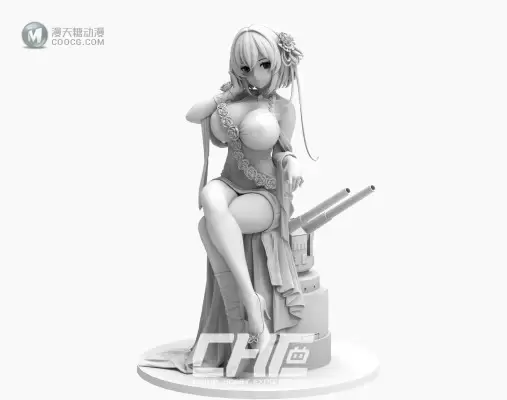 碧蓝航线 天狼星 白玫瑰