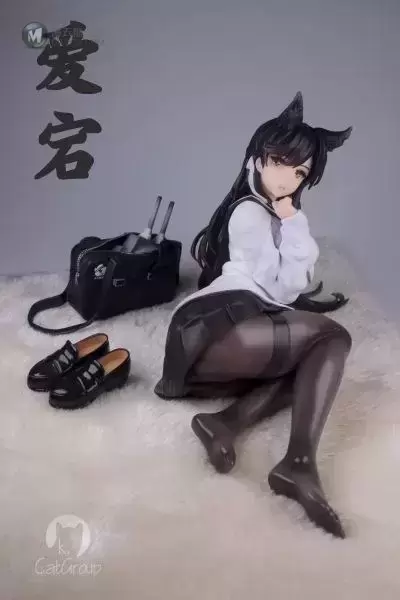 碧蓝航线 爱宕