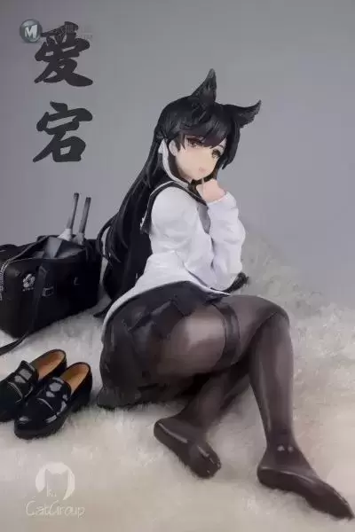 碧蓝航线 爱宕