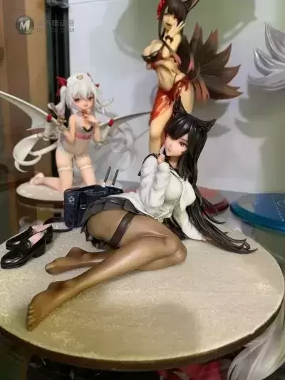 碧蓝航线 爱宕