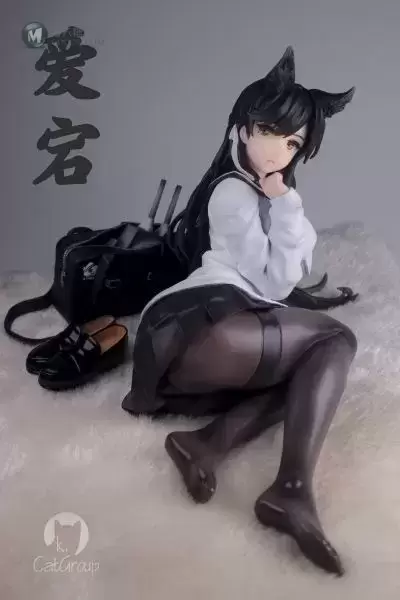 碧蓝航线 爱宕