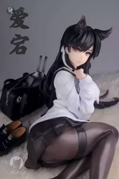 碧蓝航线 爱宕