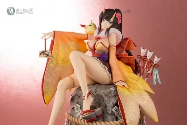 碧蓝航线 龙凤 凤舞新年Ver.