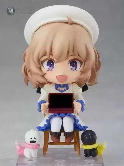 黏土人#1304 虚构推理 岩永琴子