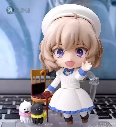 黏土人#1304 虚构推理 岩永琴子