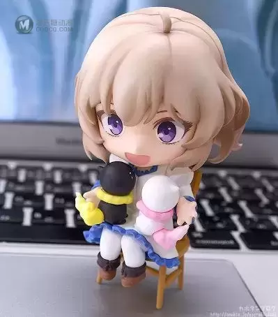 黏土人#1304 虚构推理 岩永琴子