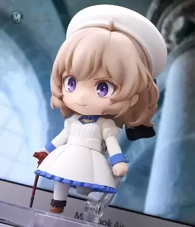 黏土人#1304 虚构推理 岩永琴子