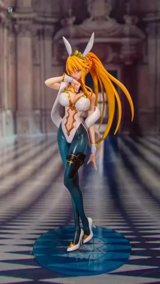 Fate/Grand Order 	阿尔托莉雅·潘德拉贡 Lancer