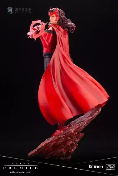 ARTFX PREMIER 复仇者联盟 绯红女巫