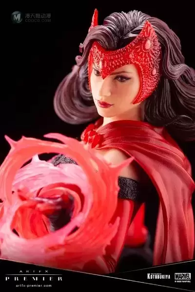 ARTFX PREMIER 复仇者联盟 绯红女巫
