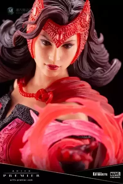 ARTFX PREMIER 复仇者联盟 绯红女巫