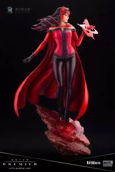 ARTFX PREMIER 复仇者联盟 绯红女巫